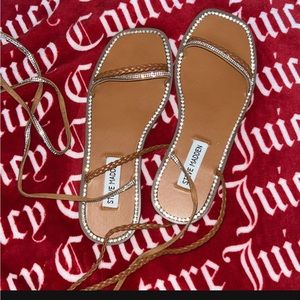 Brand new Steve Madden sandals